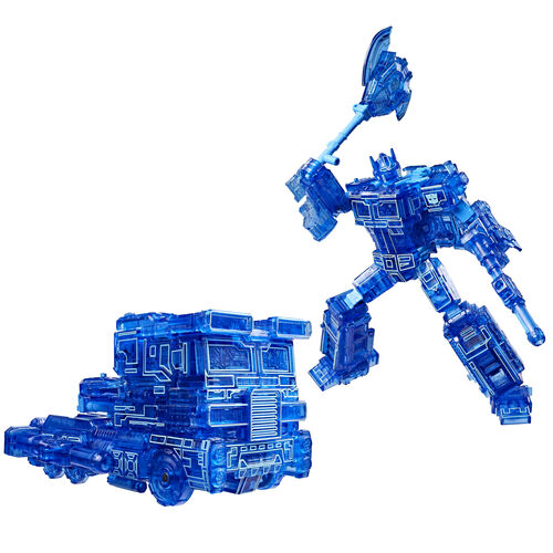 Figura Optimus Prime Age of the Primes Transformers 17cm