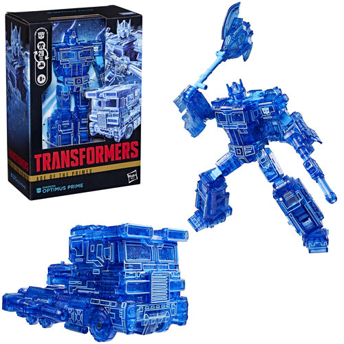 Figura Optimus Prime Age of the Primes Transformers 17cm