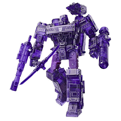 Figura Megatron Age of the Primes Transformers 17cm