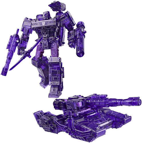 Figura Megatron Age of the Primes Transformers 17cm