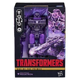 Figura Megatron Age of the Primes Transformers 17cm