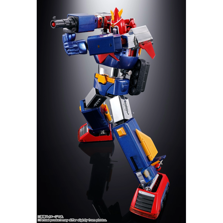 Figura GX-31SP Chogokin Chodenji Machine Voltes V 25cm