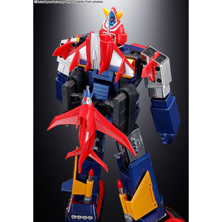 Figura GX-31SP Chogokin Chodenji Machine Voltes V 25cm