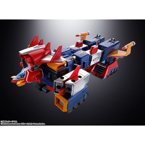 Figura GX-31SP Chogokin Chodenji Machine Voltes V 25cm