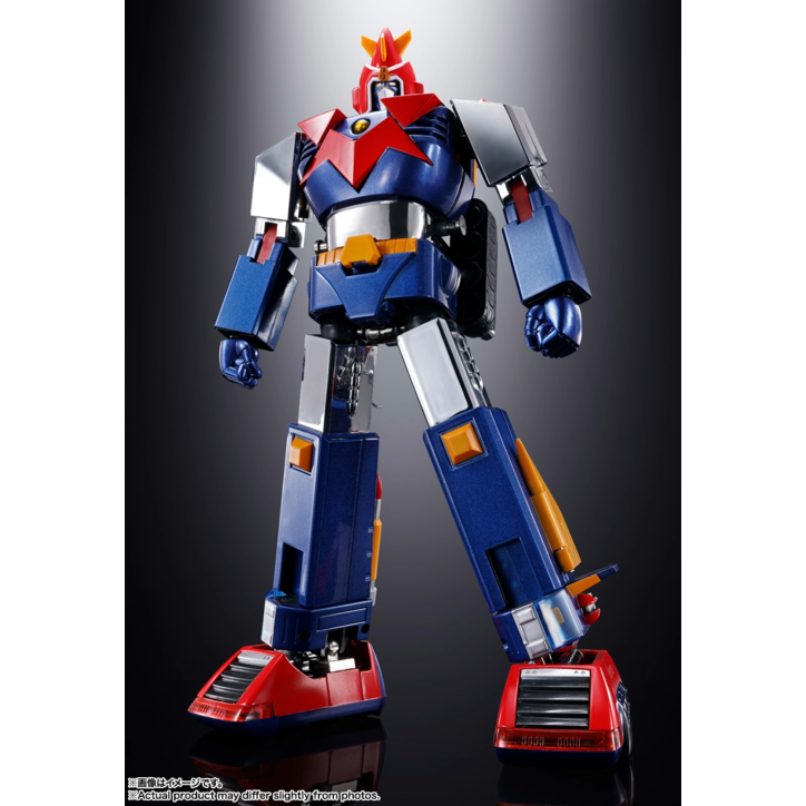 Figura GX-31SP Chogokin Chodenji Machine Voltes V 25cm