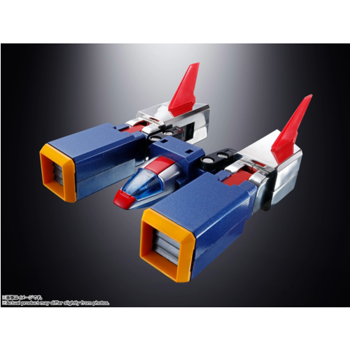Figura GX-31SP Chogokin Chodenji Machine Voltes V 25cm