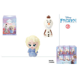 Figura sorpresa coleccionable Frozen Disney surtido