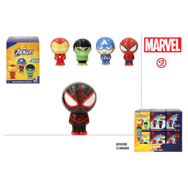 Figura sorpresa coleccionable Marvel surtido