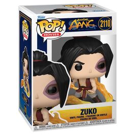 Figura POP Avatar The Last Airbender Zuko