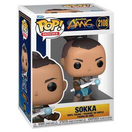 Figura POP Avatar The Last Airbender Sokka
