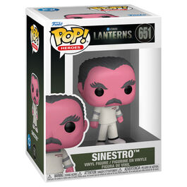 Figura POP DC Comics Linternas Sinestro