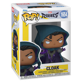 POP figure Marvel Rivals Cloak