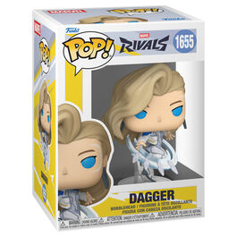 Figura POP Marvel Rivals Dagger