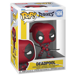Figura POP Marvel Rivals Deadpool