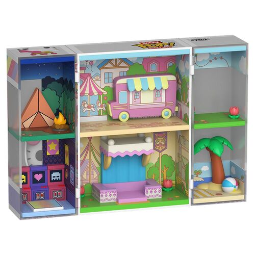 Bitty Boxes figure Hello Kitty and Friends Supercute Town