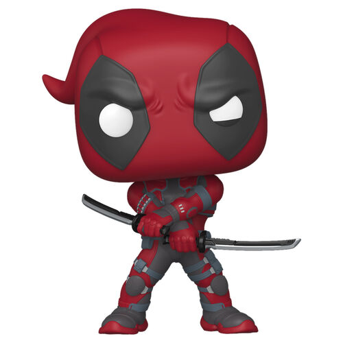 Figura POP Marvel Rivals Deadpool