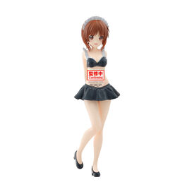 Figura Miho Nishizumi Eternal Girls und Panzer das Finale 27cm