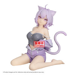 Figura Nekomata Okayu Relax Time Hololive 13cm