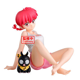 Figura Ranma Relax Time Ranma 1/2 12cm
