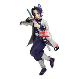 Figura Shinobu Kocho II Glitter Glamours Demon Slayer Kimetsu no Yaiba 21cm