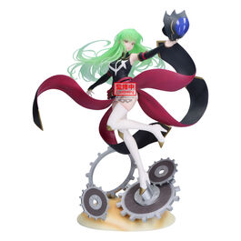 Figura CC Evolve Code Geass Lelouch of the Rebellion 30cm