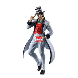 Figura Will A Zeppeli Mometria JoJos Bizarre Adventure Phantom Blood 21cm