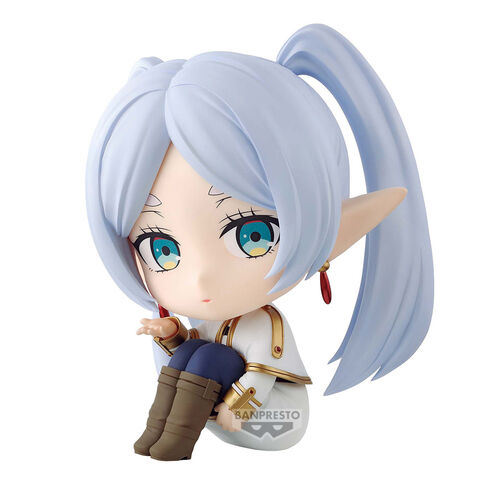 Figura Frieren Sitting Figure Frieren Beyond Journeys End 11cm