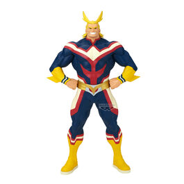 Figura All Might 10th Anniversary The Amazing Heroes My Hero Academia 23cm