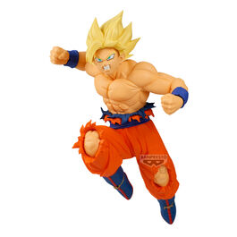 Figura Super Saiyan Son Goku Match Makers Dragon Ball Z 13cm