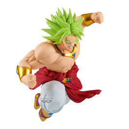 Figura Broly Match Makers Dragon Ball Z 15cm