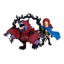 Figura Saint Shamrock WCF Special One Piece 10cm