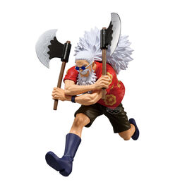 Figura Scopper Gaban Cross Posing One Piece 16cm