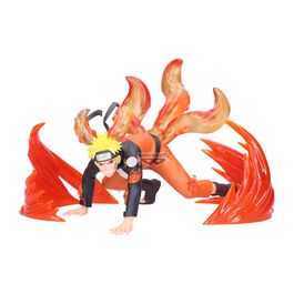 Figura Naruto Uzumaki VII Special Edition Vibration Stars Naruto Shippuden 13cm