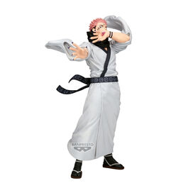 Figura Sukuna Grandista Jujutsu Kaisen 27cm