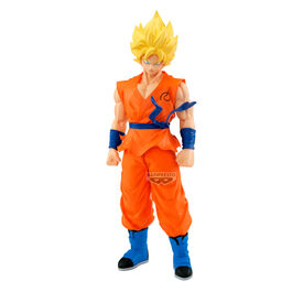 Figura Super Saiyan Son Goku Grandista Dragon Ball Super Beerus 30cm