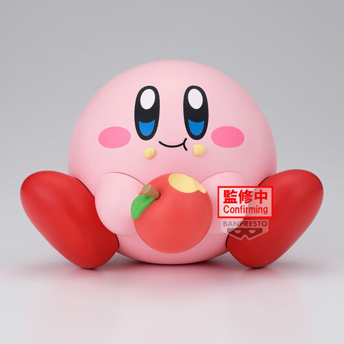 Figura Kirby Sofvimates Kirby 12cm