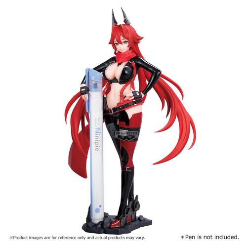 Figura Red Hood Goddess of Victory Nikke 20cm