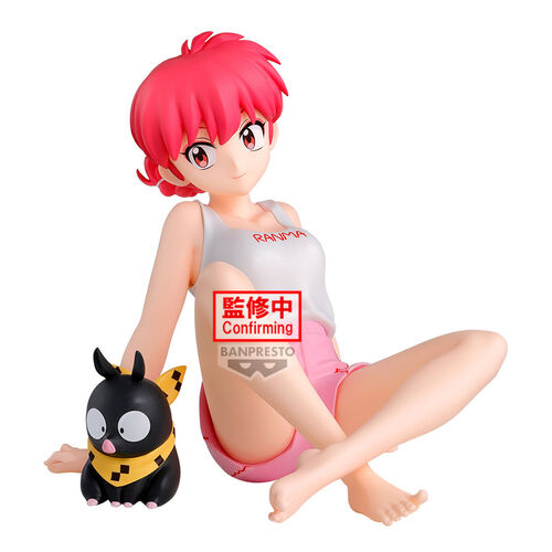 Figura Ranma Relax Time Ranma 1/2 12cm