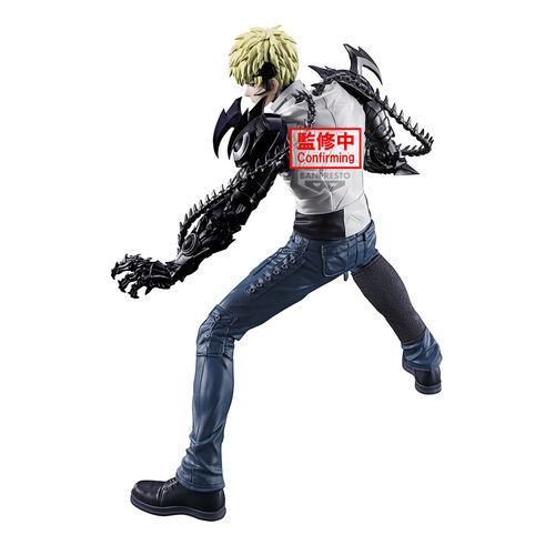 Figura Genos Grandista One-Punch Man 24cm