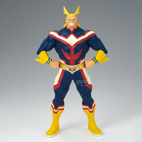 Figura All Might 10th Anniversary The Amazing Heroes My Hero Academia 23cm