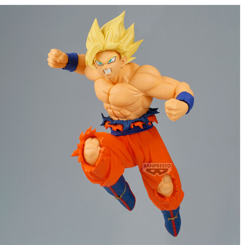 Figura Super Saiyan Son Goku Match Makers Dragon Ball Z 13cm