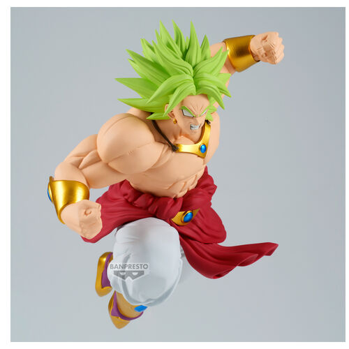 Figura Broly Match Makers Dragon Ball Z 15cm