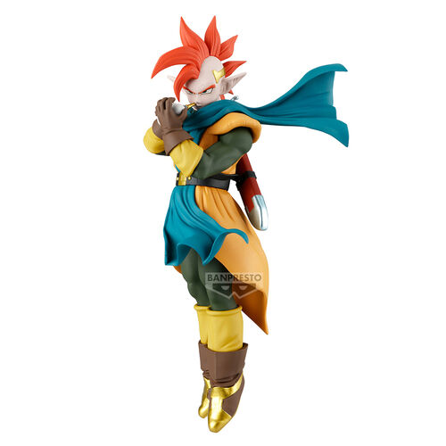 Figura Tapion Solid Edge Works Dragon Ball Z 22cm