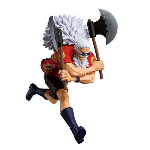 Figura Scopper Gaban Cross Posing One Piece 16cm