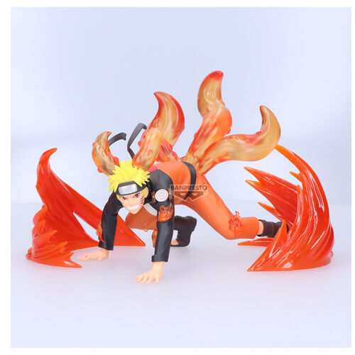 Figura Naruto Uzumaki VII Special Edition Vibration Stars Naruto Shippuden 13cm
