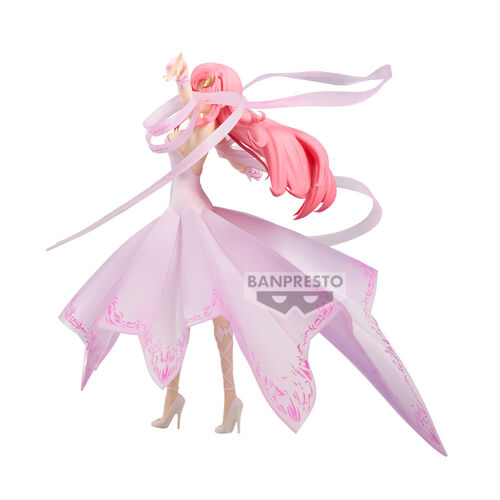 Figura Lacus Clyne Evolve Mobile Suit Gundam SEED 22cm