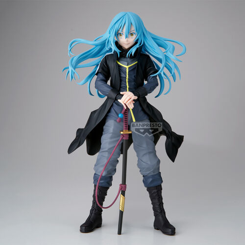 Figura Rimuru Tempest Grandista That Time I Got Reincarnated as a Slime 27cm