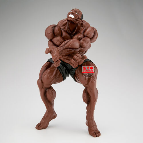 Figura Biscuit Oliva Grandista Baki 27cm