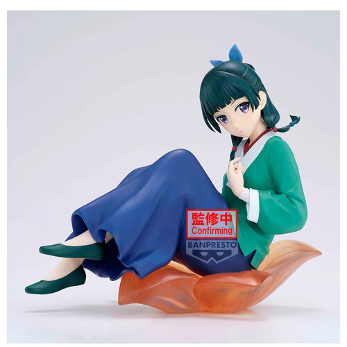 Figura Maomao Twilight Blossom The Apothecary Diaries 12cm