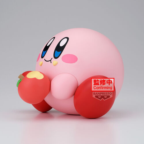 Figura Kirby Sofvimates Kirby 12cm